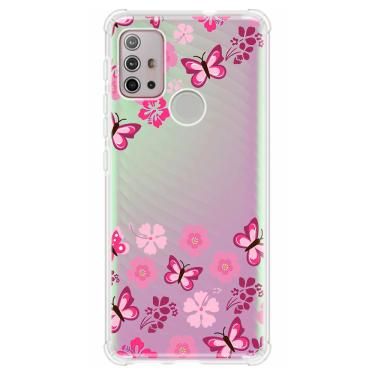 Imagem de Capa Capinha De Celular Compatível com Moto G10/G20/G30 Motorola Personalizada