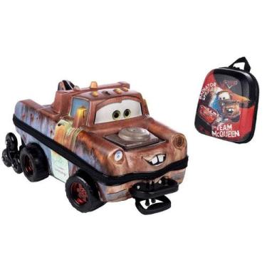 Carrinho Carros Disney Pixar Fofomóvel Tow Mater - Lider Brinquedos -  Carrinho de Brinquedo - Magazine Luiza