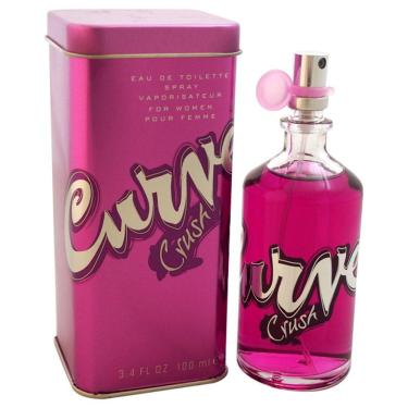 Imagem de Perfume Curve Crush Liz Claiborne Feminino EDT 100 ml