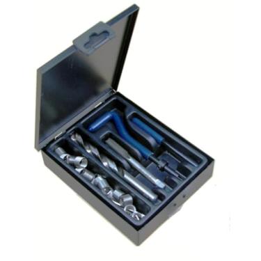Imagem de HHIP 1011-0066 31 Piece M6 x 1.00 Helical STI Thread Repair Kit