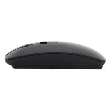 Imagem de (Preto) 2.4GHz USB Wireless Optical Mouse Mouse Mouse mouse para Apple Mac Macbook Pro Air pc