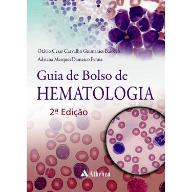 Imagem de Guia de Bolso de Hematologia