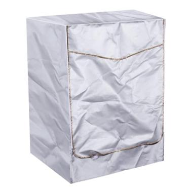 Imagem de Generic 2 Peças Tampa Da Máquina De Lavar Lavadora Secadora Tampa Da Lavadora Solar Protetor Da Tampa Superior Da Geladeira Lavadora Cobertura Externa Pano Oxford Rolo De Secador