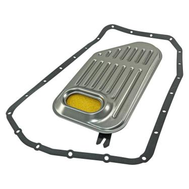 Imagem de Filtro do Câmbio Automático Audi A4 A6 A8 RS6 S6 BMW Série 3 5 Z4 Jaguar S-Type Volkswagen Passat - Wega - WFC503