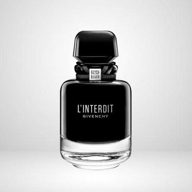 Imagem de Perfume L`Interdit Intense Givenchy - Feminino - Eau de Parfum 80ml