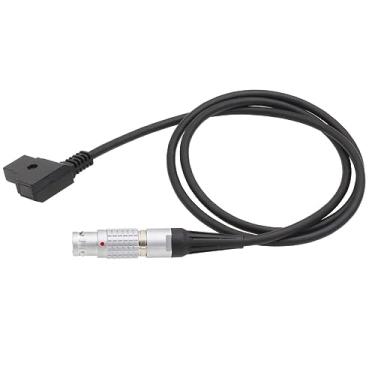 Imagem de HangTon Cabo de alimentação para ARRI Alexa 35, Alexa Mini, Amira, Alexa Mini LF Camera D-tap P-tap para 8 pinos fêmea 1m