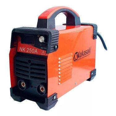 Imagem de Maquina De Solda Inversora 250 Amper   Bivolt 