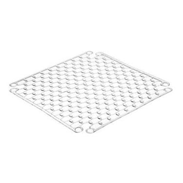 Imagem de Escorredor de Louças Tapete de Pia Transparente 31 cm 1 peça