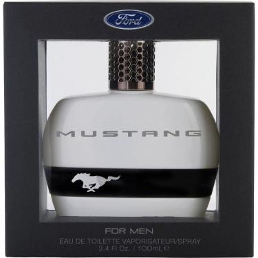 Imagem de Perfume Mustang Branco 100ml Spray Feminino