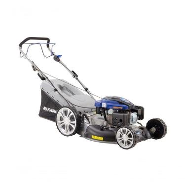 Imagem de Cortador De Grama Lr-225T 196Cc Nakashi 56Cm 22`` Com Tração