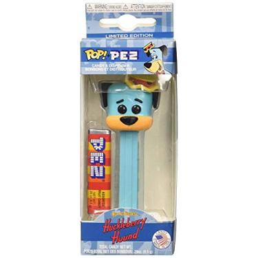 Imagem de Funko 32290 Pop Pez: Hanna BarberaHuckleberry Hound (Styles May Vary) Collectible Figure, , Multicolor