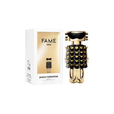 Imagem de Perfume Paco Rabanne Feminino Fame Parfum Recarregável Edp 80ml