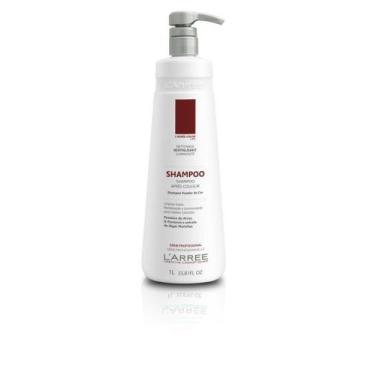 Imagem de Shampoo After Color Larree - 1000ml - L'arrëe