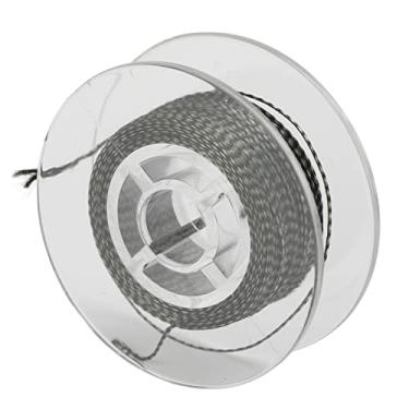 Imagem de Linha de pesca, equipamento de pesca resistente à corrosão para isca; Linha 20