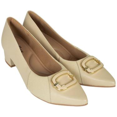 Imagem de Scarpin Usaflex Vanilla Feminino