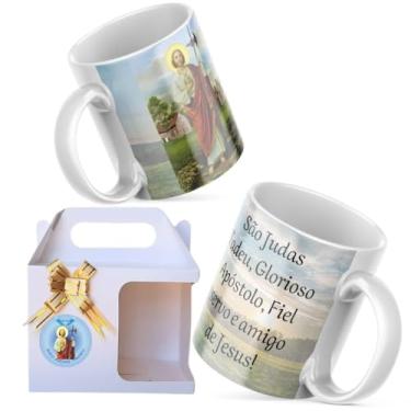 Imagem de Caneca Personalizada - São Judas Tadeu 1