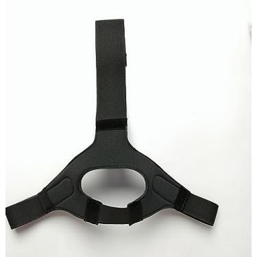 Imagem de GFTVRCE Substituição da alça de cabeça VR para HTC Vive VR acessórios para fone de ouvido suporte macio para cabeça, V0049