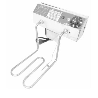 Imagem de Cabeçote Elétrico Completo para Fritadeira Industrial de 5 L