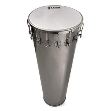 Imagem de Timbal 90X14" (Spt) Inox Dpla Afin Ferragem Cromada Leitosa