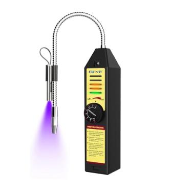 Imagem de Elitech WJL-6000 Freon Detector de Vazamento de Halogênio Detector de Vazamento de Gás Refrigerante HVAC R22 R410A R134A R1234YF CFCs HCFCs HCFCs Detector de HFCs Alta Precisão