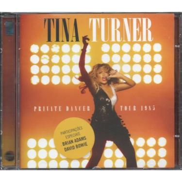 Imagem de CD Tina Turner – Private Dancer Tour 1985