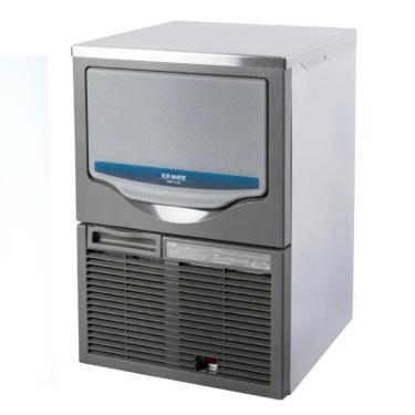 Imagem de Maquina De Gelo Em Cubo Srm-60a 60Kg/dia Depósito 220V Monofasico - Macom