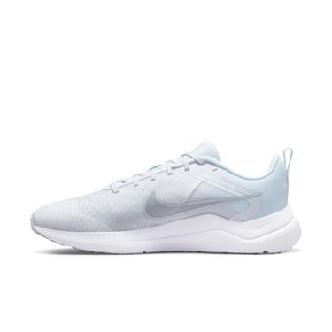 Imagem de Nike Men's Sneaker, White Pure Platinum White, 10