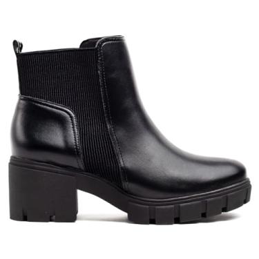 Imagem de Bota Feminina Via Marte Preto - 39