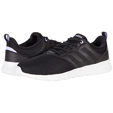 Imagem de adidas QT Racer 2.0 Black/Black/Violet Tone 10 B (M)