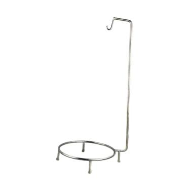 Imagem de Bothyi Suporte para Kebab, Suporte para Churrasqueira, aço Inoxidável, Reutilizável, Espetos para Churrasco, Espetos para Grelhar, para Festa, Cozinha ao Ar