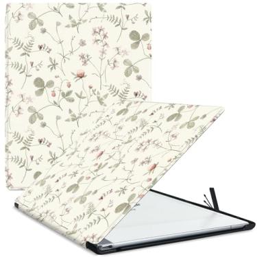 Imagem de Aippdo Capa para tablet de papel Notáveis 2 de 10,3 polegadas lançado em 2020, capa protetora leve e rígida com suporte de caneta embutido, vem com notáveis 2 pontas de caneta.