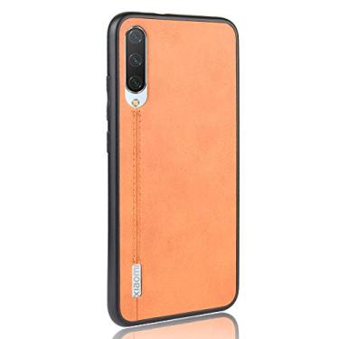 Imagem de Capa para XIAOMI A3 Capa de celular Rugged Shield 360° Proteja seu telefone capa de couro liso para XIAOMI A3