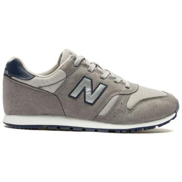 Imagem de Tênis New Balance 373 Lace - Júnior
