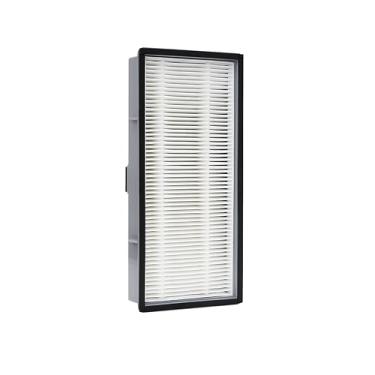 Imagem de Nispira Filtros de substituição para purificador de ar True HEPA para redução de odores A/D/H compatíveis com Filtrete FAP-TT-ADH, Holmes HAP9243, HAP9415, HAP9423, Honeywell HPA060(BWM). 1 pacote