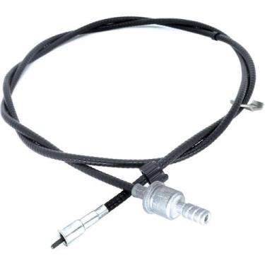 Imagem de Cabo Velocimetro F1000 Leve Com Caixa 4 E 5 Velocidades 1980 - Mundifl