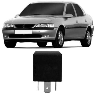 Imagem de Relé Auxiliar 12V 40A Vectra 2.0 2.2 Corsa 1.0 1.6 VDO