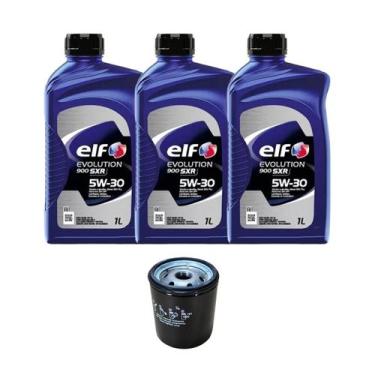 Imagem de Kit Troca de Óleo Logan e Sandero 1.0 12v (3cil) - RENAULT