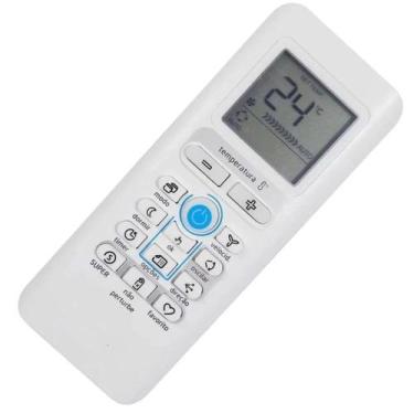 Imagem de Controle Remoto Para Ar Springer Midea Comfee 42mbma18m5 - WLW MBTECH