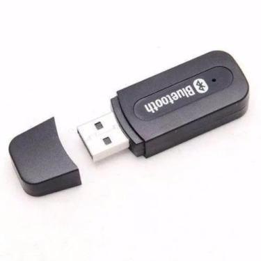 Imagem de Receptor Bluetooth Receiver P2 Musica Celular Para Som Carro - BC BORA