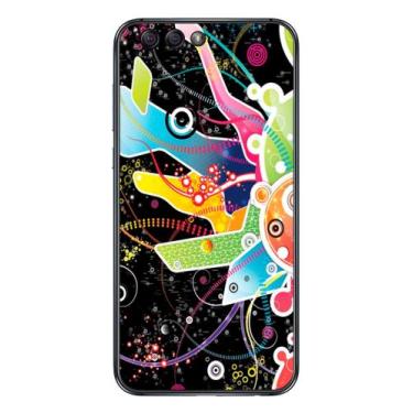 Imagem de Capa Adesivo Skin058 Verso Para Asus Zenfone 4 - KawaSkin