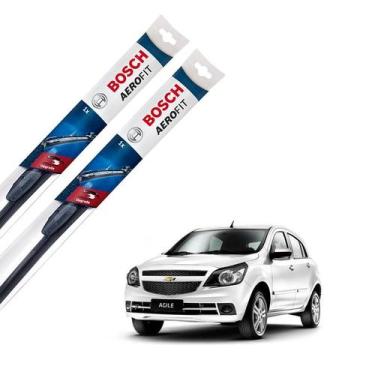 Imagem de Palheta Limpador Parabrisa Bosch GM Agile 2009 2010 2011