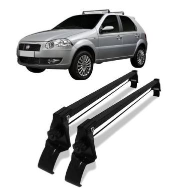 Imagem de Rack Teto Fiat Palio G1 G2 G3 G4 4 Portas 1996 A 2016 Vhip, Teto