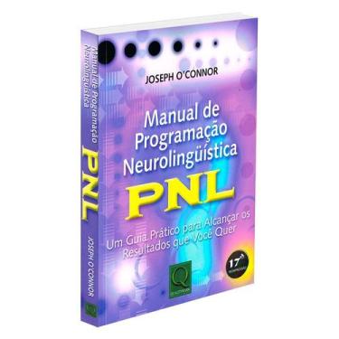 Imagem de Manual de Programação Neurolingüística - PNL (O) - QUALITYMARK, 806,0 