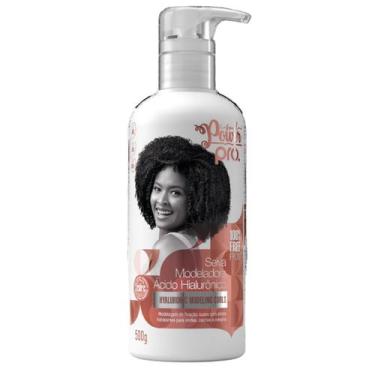 Imagem de Seiva Modeladora Acido Hialuronico Soul Power Pro Modelagem Fixação Su