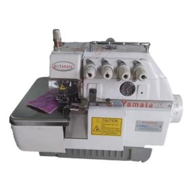 Imagem de Máquina De Costura Interloque Direct Drive Yamata 5 Fios, 110V