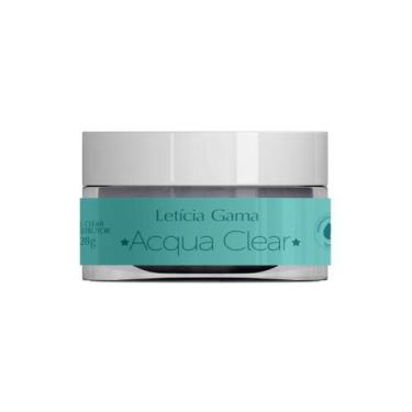 Imagem de Gel construtor acqua clear l.gama 28g - LETÍCIA GAMA