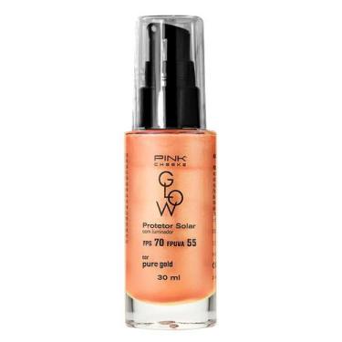 Imagem de Booster Facial Pink Cheeks Glow Pure Gold, 30ml