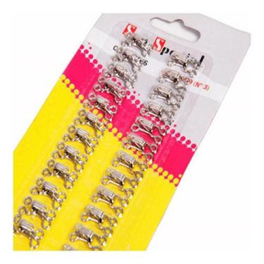 Imagem de Fecho Metal com 12 0300-4009 3 Sun Special