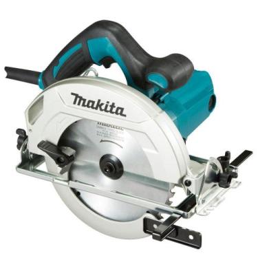 Imagem de Serra Elétrica Circular 180MM(7.1/4Pol) 1600W HS7010 Makita, 110V