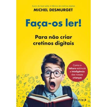 Imagem de Livro - Faça-os ler!